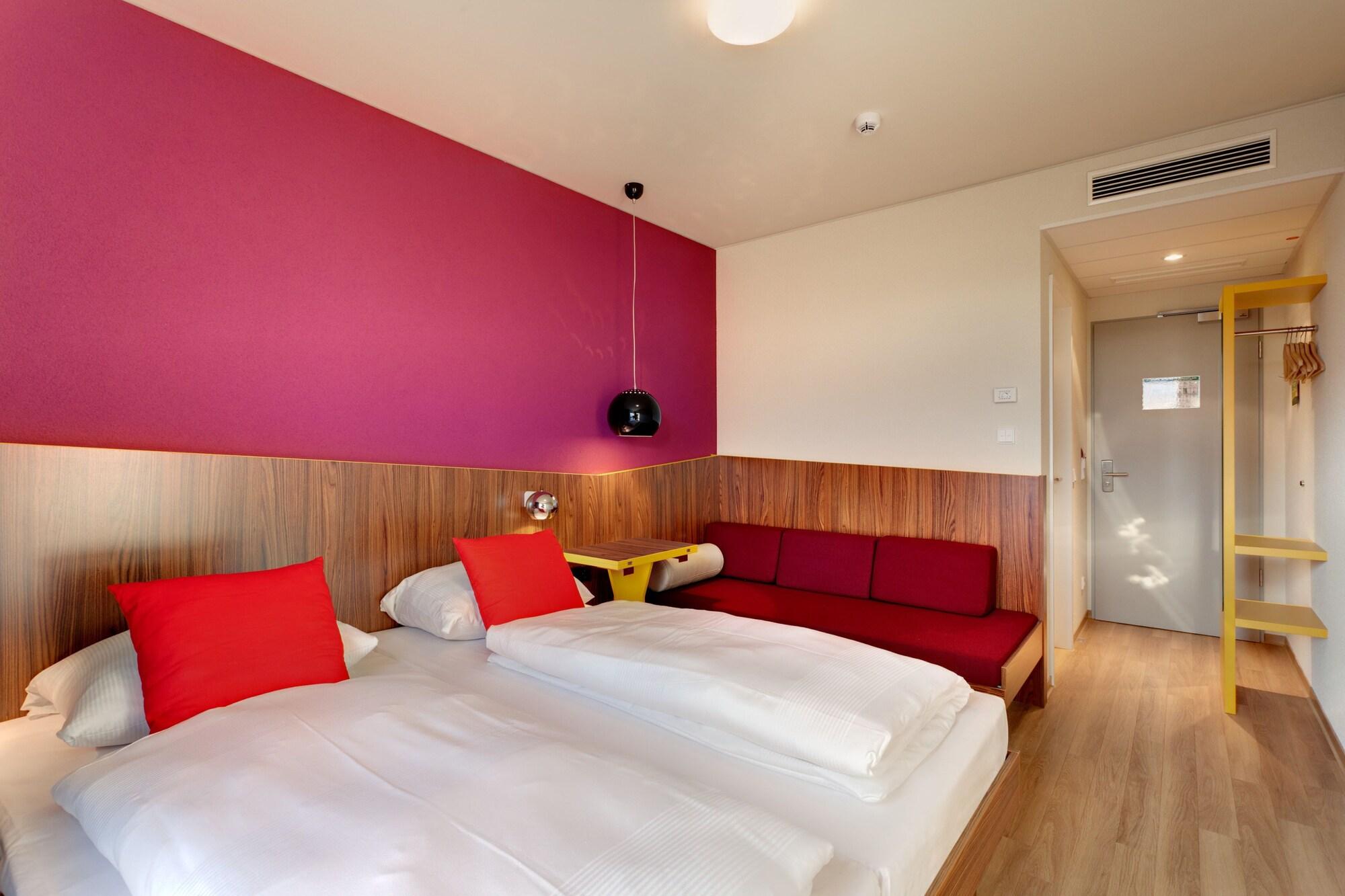 Hotel Meininger Frankfurt Main / Airport Frankfurt am Main
